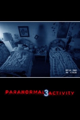 Paranormal Activity 3 (2011) ITA Streaming