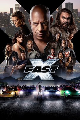 Fast X (2023) Streaming