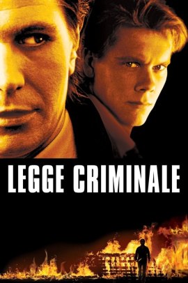 Legge criminale (1988) Streaming ITA