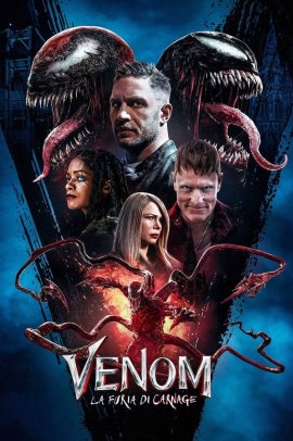 Venom: La furia di Carnage (2021) ITA Streaming