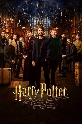 Harry Potter 20th Anniversary: Return to Hogwarts (2022) Streaming