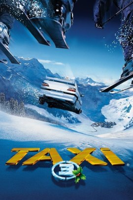 Taxxi 3 (2003) Streaming