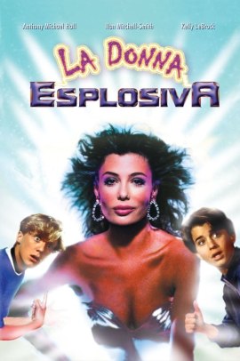 La donna esplosiva (1985) Streaming ITA
