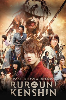 Rurouni Kenshin: Kyoto Inferno (2014) Sub ITA Streaming