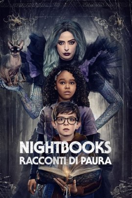 Nightbooks - Racconti di paura (2021) Streaming