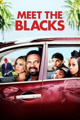 Meet the Blacks (2016) Streaming ITA