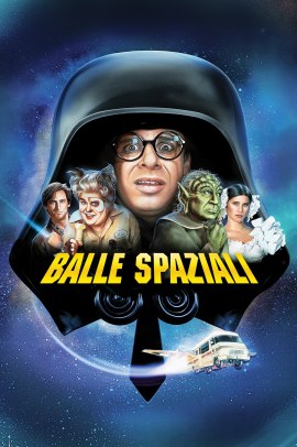 Balle spaziali  (1987) ITA Streaming