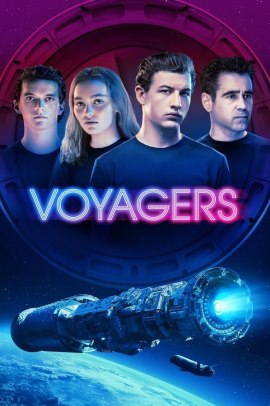 Voyagers (2021) Streaming