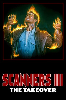 Scanners 3 (1992) Streaming ITA