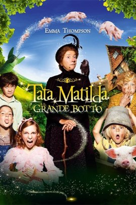 Tata Matilda e il grande botto (2010) Streaming