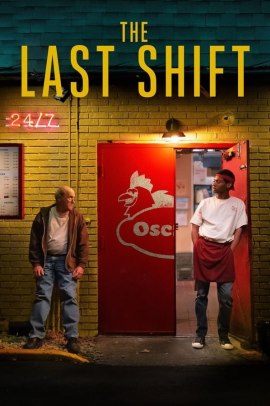 L'ultimo turno - The Last Shift (2020) Streaming