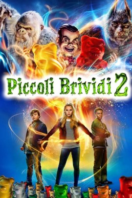 Piccoli Brividi 2: I Fantasmi Di Halloween (2018) ITA Streaming