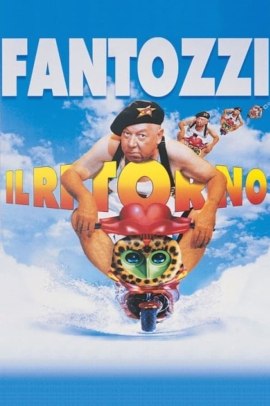 Fantozzi - Il ritorno (1996) Streaming ITA