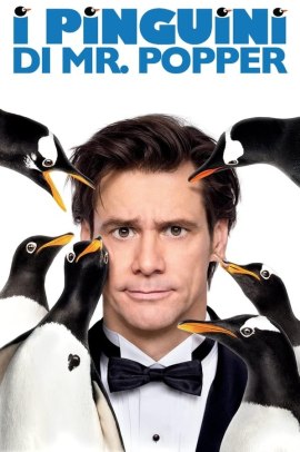 I pinguini di Mr. Popper (2011) Streaming