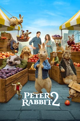 Peter Rabbit 2 - Un birbante in fuga (2021) Streaming