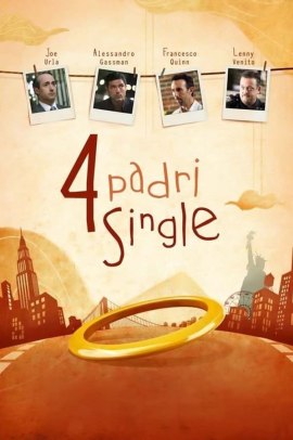 4 padri single (2008) Streaming ITA