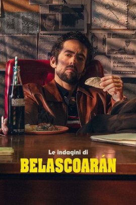 Le indagini di Belascoarán 1 [3/3] ITA Streaming