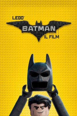 Lego Batman – Il film (2017) ITA Streaming