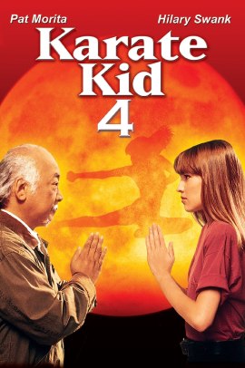 Karate Kid 4 (1994) Streaming