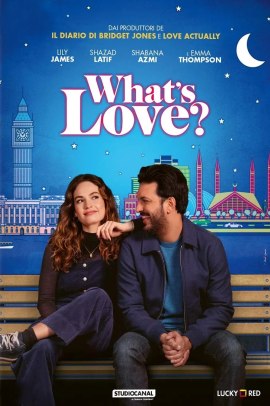 What's Love? (2022) Streaming