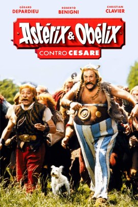 Asterix & Obelix contro Cesare (1999)  ITA Streaming
