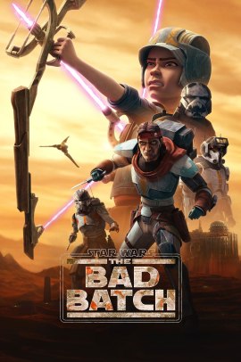 Star Wars: The Bad Batch 2 [16/16] ITA Streaming