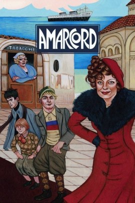Amarcord (1973) Streaming