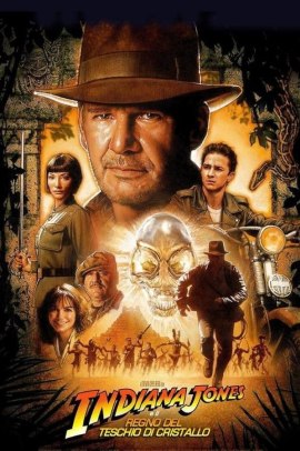 Indiana Jones e il Regno del Teschio di Cristallo (2008) ITA Streaming