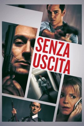 Not Safe For Work – Senza Uscita (2014) Streaming ITA