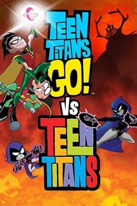 Teen Titans Go! Vs. Teen Titans (2019) ITA Streaming