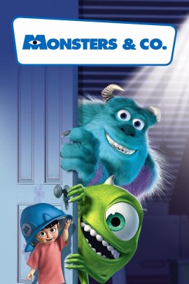 Monsters & Co. (2001) Streaming