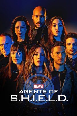 Agents of S.H.I.E.L.D. 6 [13/13] ITA Streaming