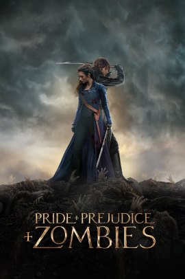 PPZ - Pride + Prejudice + Zombies (2016) Streaming ITA