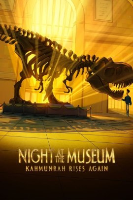 Una notte al museo - La vendetta di Kahmunrah (2022) Streaming