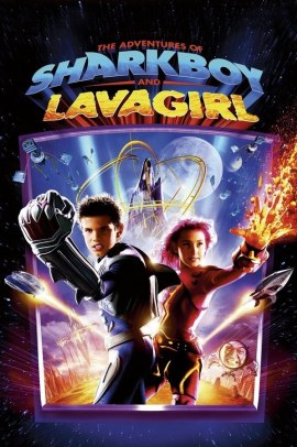 Le avventure di Sharkboy e Lavagirl (2005) Streaming
