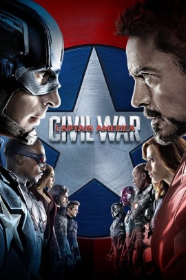 Captain America: Civil War (2016) Streaming ITA