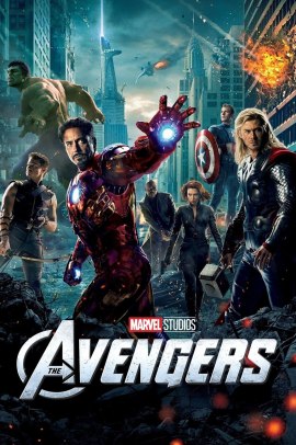 The Avengers (2012) Streaming ITA