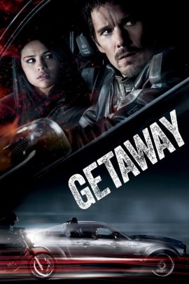 Getaway - Via di fuga (2013) Streaming ITA