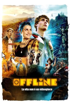 Offline - La vita non è un videogioco (2016) Streaming ITA