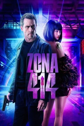 Zona 414  (2021) ITA Streaming