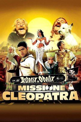 Asterix & Obelix - Missione Cleopatra (2002)  ITA Streaming