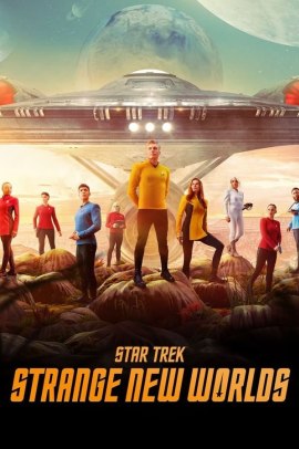 Star Trek: Strange New Worlds 1 [10/10] ITA Streaming