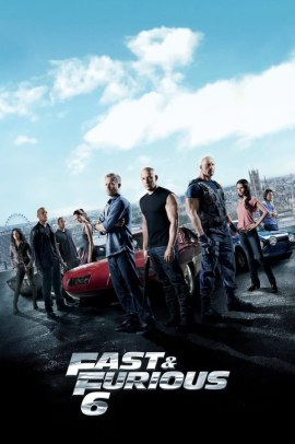 Fast & Furious 6 (2013) ITA Streaming