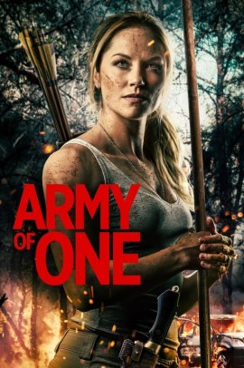 Army of One (2020) ITA Streaming