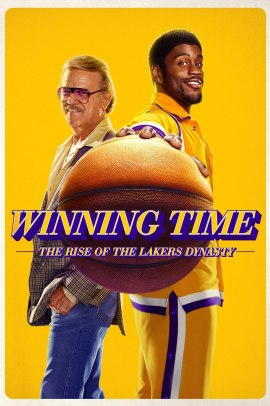Winning Time: l'Ascesa Della Dinastia Dei Lakers 1 [10/10] ITA Streaming