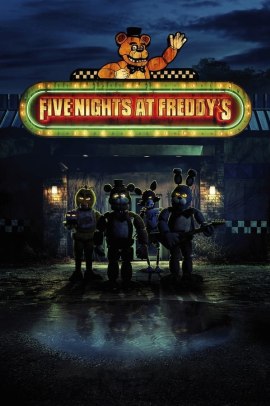Five Nights at Freddy's (2023) Streaming