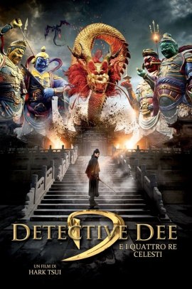 Detective Dee e i quattro Re celesti (2018) ITA Streaming