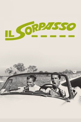 Il sorpasso (1962) Streaming