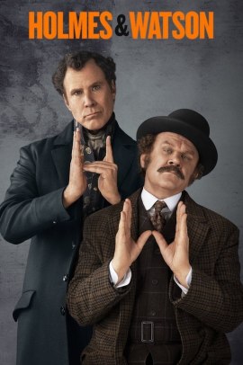 Holmes & Watson (2018) ITA Streaming