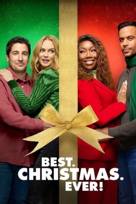 Best. Christmas. Ever! (2023) Streaming
